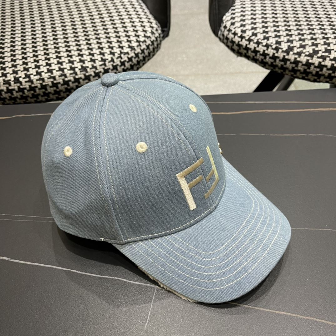 Fendi Caps